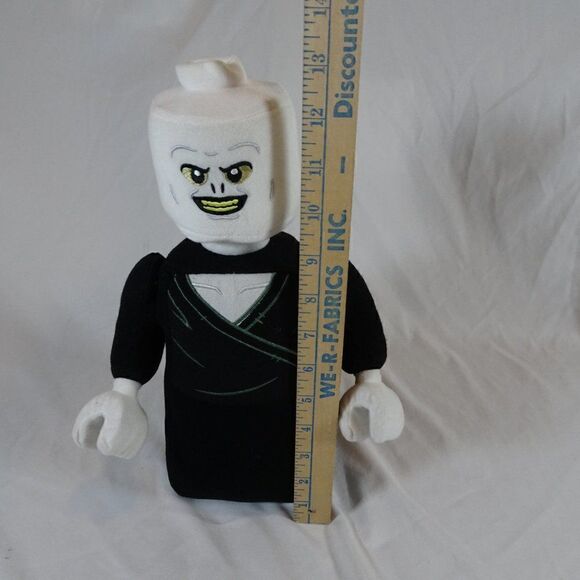 Lego Harry Potter Lord Voldem Plush Doll - Picture 10 of 10